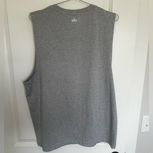 ALO Yoga Conquer Muscle Tank NWOT